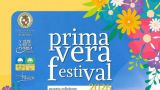 Locandina Festival di Primavera