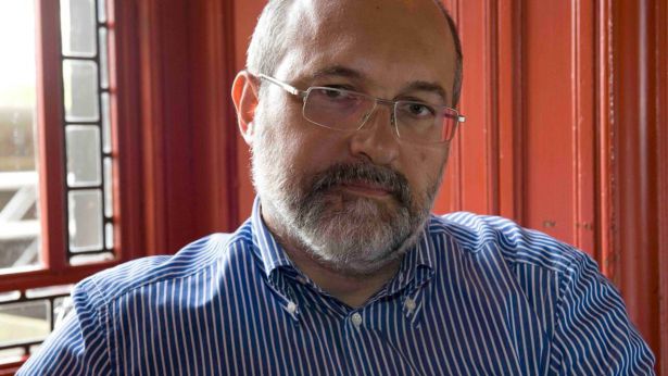 Il prof. Pier Luigi Sacco della D'Annunzio