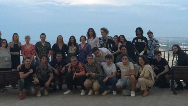 Il ricordo di una giornata vissuta con la Prof.ssa Olivieri