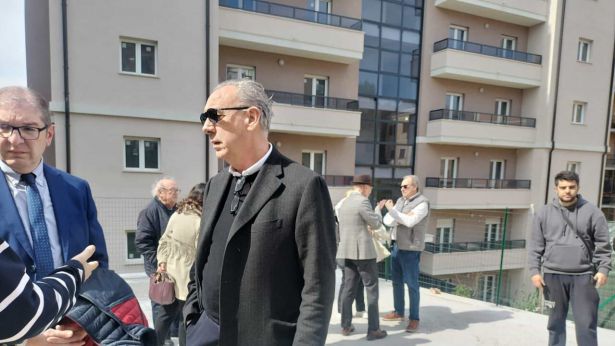 Chieti: Giovanni Legnini incontra i cittadini