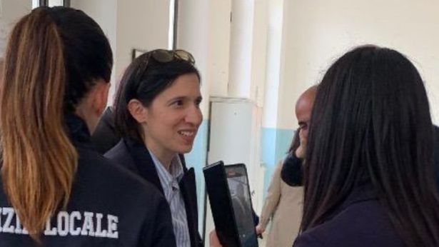 La Schlein a Petacciato