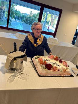 La Signora Maria Zaccaria Molino