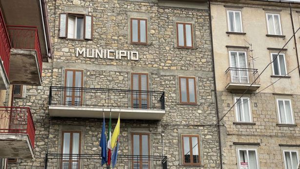 Il Comune di Castiglione Messer Marino