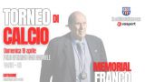 Locandina Torneo in ricordo di Franco Nardecchia