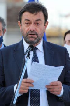 San Salvo: l'ex Sindaco Gabriele Marchese