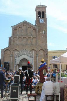 San Salvo: le festa in onore di San Vitale