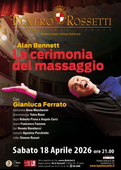 Locandina spettacolo