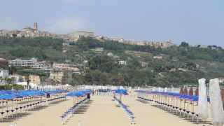 Vasto: la spiaggia