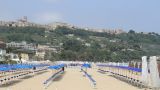 Vasto: la spiaggia