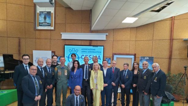 Vasto:  Aerospazio al Liceo Scientifico Mattioli