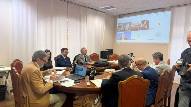 Chieti: l'incontro in Prefettura