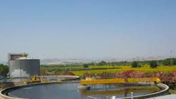 L'impianto di trattamento dell'ARAP di Montenero di Bisaccia