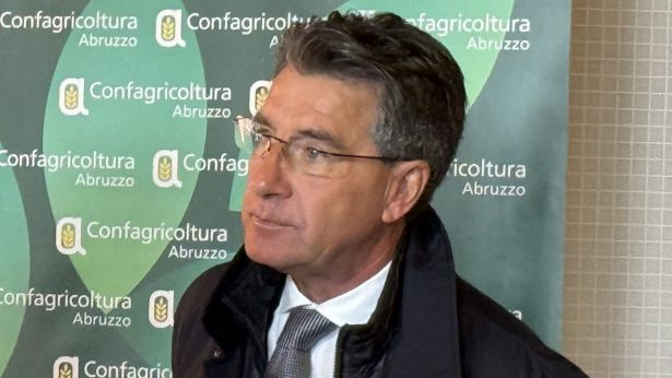 Fabrizio Lobene di Confagricoltura
