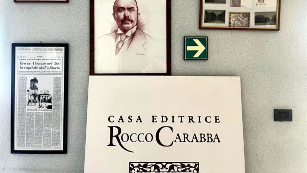 Lanciano: Casa editrice Carabba