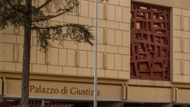 L'Aquila: la Corte di Appello