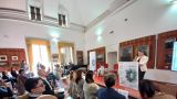 Vasto: seminario a Palazzo d'Avalos