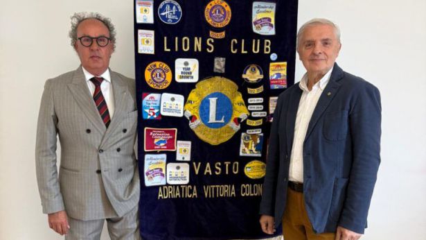 Carmine Di Risio ed Antonio Muratore