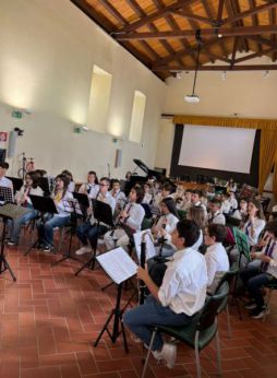 San Salvo: Concerto studenti