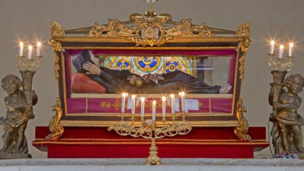 Il Beato Angelo da Furci