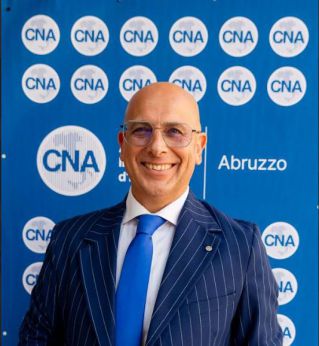 Bernardo Sofia della CNA