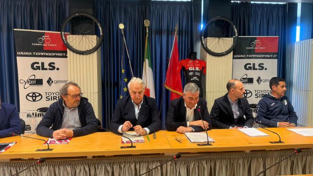 Paraciclsimo: la presentazione a Pescara