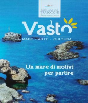 Vasto turistica