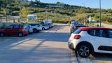 Vasto: il parcheggio di Casarza