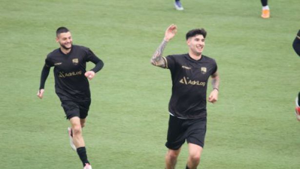 Il San Salvo "asfalta" il Sambuceto