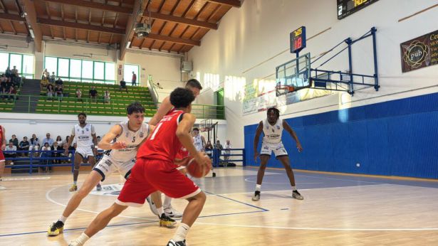 Civitanova Marche - Vasto Basket