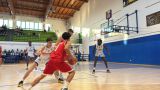 Civitanova Marche - Vasto Basket