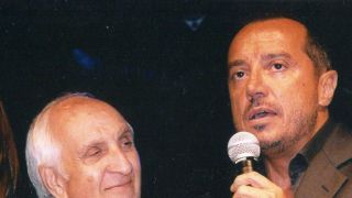 Eugenio D'Alberto e Franco Di Mare