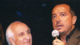 Eugenio D'Alberto e Franco Di Mare