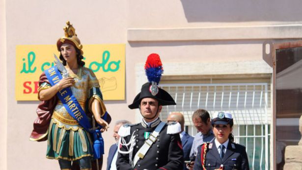 San salvo in festa per San Vitale