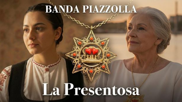 Banda Piazzolla: la Presentosa