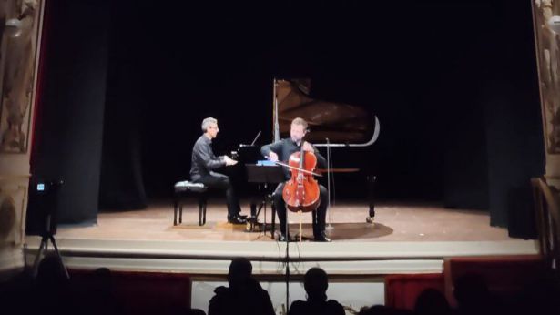 Teatro Rossetti: l'ultimo concerto della stagione 2025/26