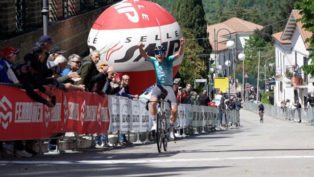 L'arrivo di Battistoni