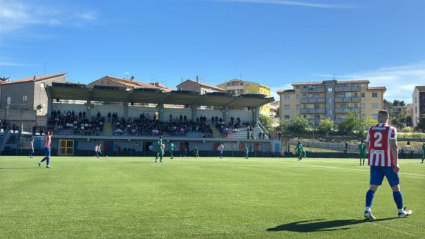 Virtus Cupello - Penne 2 a 0
