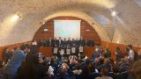 Chieti: i neo laureati alla d'Annunzio