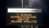 Paraciclismo: locandina