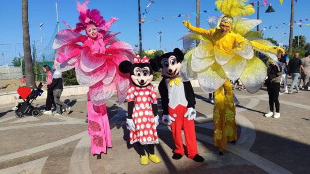 Il festival di Primavera
