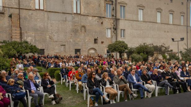 Vasto: Sigfrido Ranucci a "Maggio dei libri"