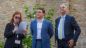 Vasto: Patrizia Angelozzi, Nicola Della Gatta e Bruno Giangiacomo