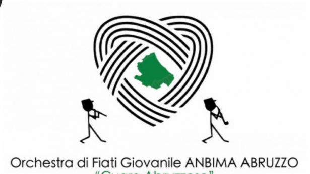 Il logo di "Cuore Abruzzese"