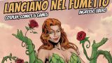 Locandina di "Lanciano nel fumetto"
