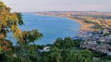 Vasto: un tratto del litorale