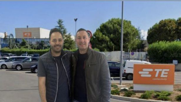 Gli eletti alla TE Connectivity