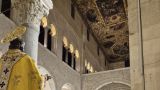 Bari: i pellegrini nella Basilica di San Nicola