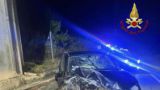 Quel che resta dell'auto