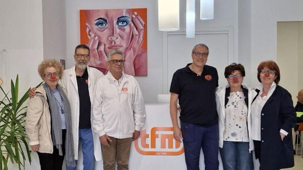 San Salvo: incontro al TFM