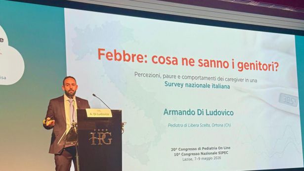 Il dott.Armando Di Ludovico